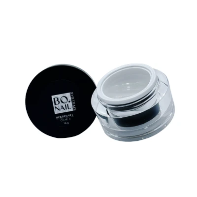 Afbeelding van BO.NAIL Builder Gel Clear II (14 G)