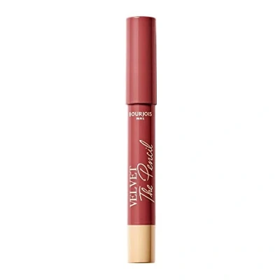 Afbeelding van Lippenstift Bourjois Velvet The Pencil 1,8 g Stang Nº 05 red vintage