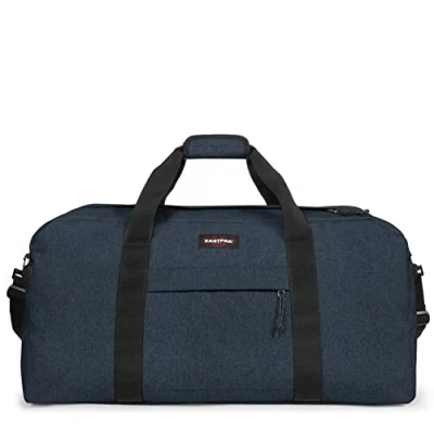 Image de Eastpak TERMINAL + Sac de voyage, 38 x 75 34 cm, 96 L Triple Denim (Bleu)