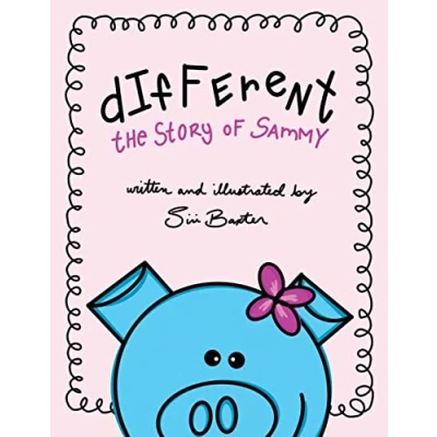 Afbeelding van Different