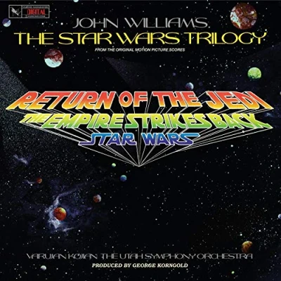 Afbeelding van Ost Star Wars Trilogy