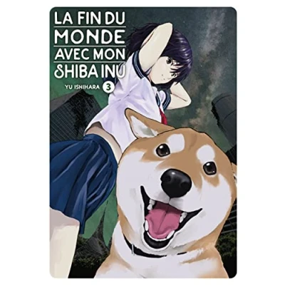Afbeelding van La fin du monde avec mon shiba inu,03