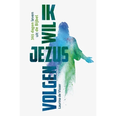 Afbeelding van Ik wil Jezus volgen!