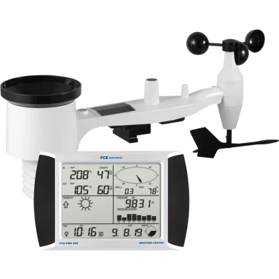 Afbeelding van PCE Instruments FWS 20N 1 Digitaal weerstation