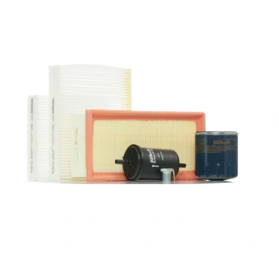 Afbeelding van PURFLUX KIT2 Filter set PEUGEOT: 2008 Estate, 208 I Hatchback, CITROËN: C3 III, DS3 Hatchback