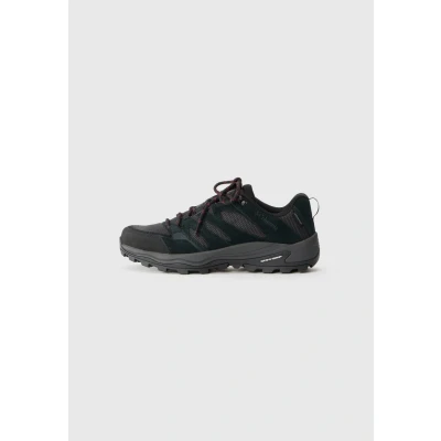 Afbeelding van Columbia Redmond 4 Low Waterproof Trekking en wandelschoenen voor heren, Black Mountain Red, 41.5 EU