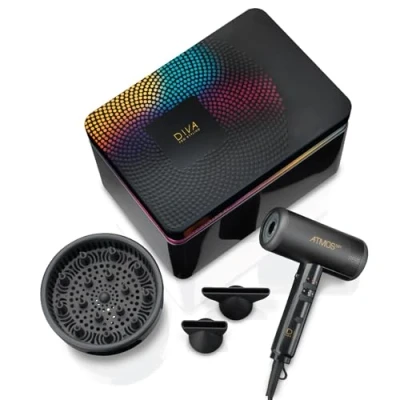 Afbeelding van Diva Pro Atmos Dryer