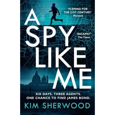 Afbeelding van Double O A Spy Like Me