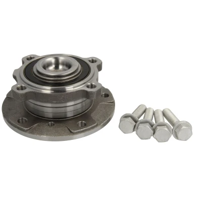 Afbeelding van BTA H1B013BTA Wiellagerset Voertuigfront BMW: 5 Saloon, Touring, 6 Coupe