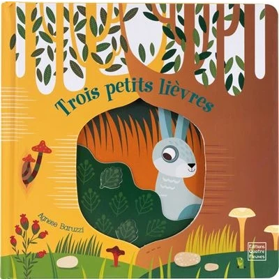 Image de Trois petits lièvres