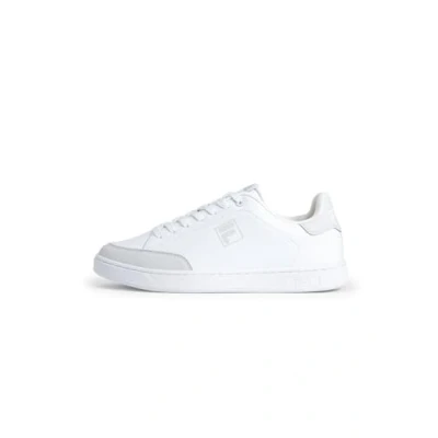 Afbeelding van Fila Courtbay Sneakers laag, Heren, Maat: 40, White/nimbus cloud Pu