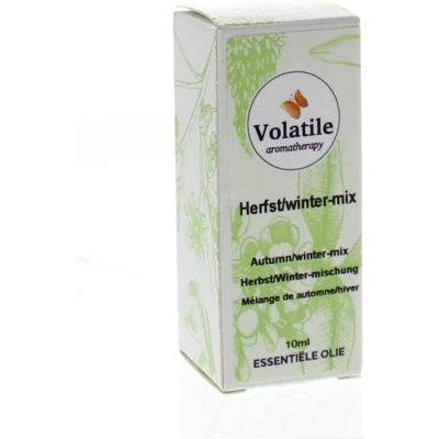 Afbeelding van Volatile Aromamengsel Herfst/Winter Mix 10ml
