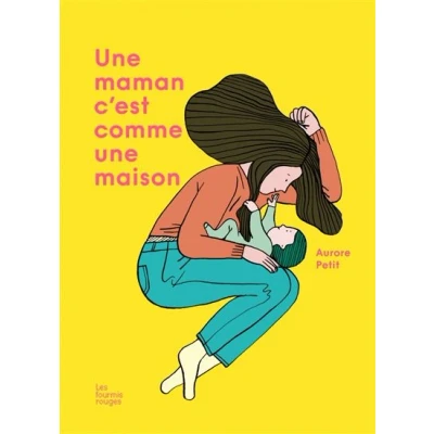 Image de une maman, c&#039;est comme maison