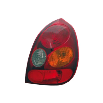 Afbeelding van PRASCO TY0854053 Achterlicht rechts Met lamphouder TOYOTA: Corolla VIII Compact, Saloon
