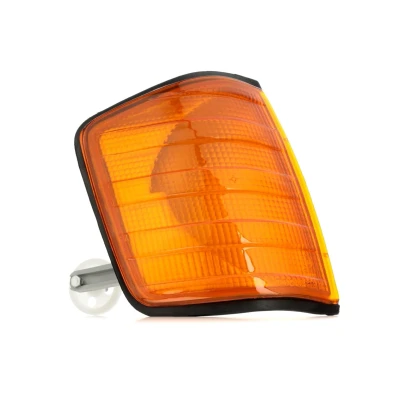 Afbeelding van TYC 18 3255 05 2 Knipperlichten Oranje Rechts voor Met lamphouder MERCEDES BENZ: 190