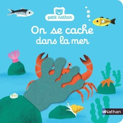 Image de On se cache dans la mer