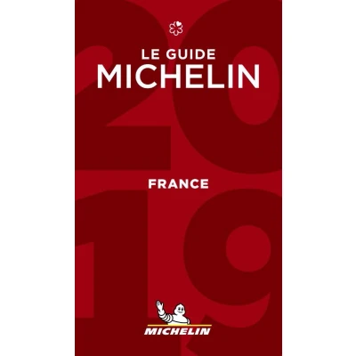 Afbeelding van France The MICHELIN Guide 2019