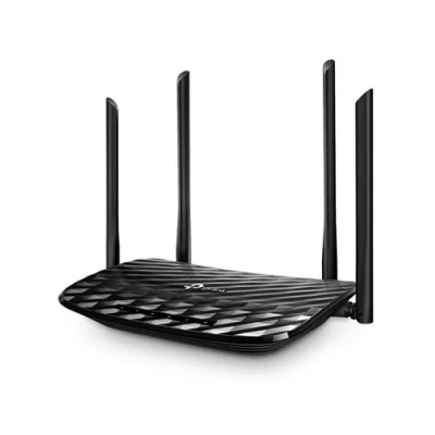 Image de TP Link Archer A6 Routeur sans fil commutateur 4 ports 1GbE Wi Fi 5 Bi bande