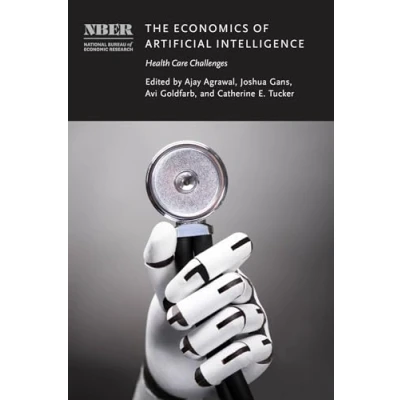 Afbeelding van National Bureau of Economic Research Conference Report The Economics Artificial Intelligence