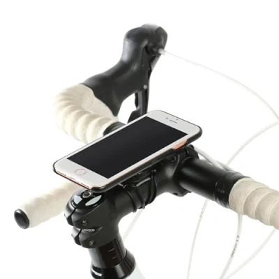 Afbeelding van Zefal Z Console smartphonehouder voor iPhone 7, uniseks, volwassenen, zwart, één maat