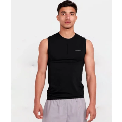 Afbeelding van Craft Heren Singlet Adv Cool Intensity Zwart