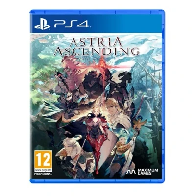 Afbeelding van Maximum Games Astria Ascending, PlayStation 4, T (Tiener)