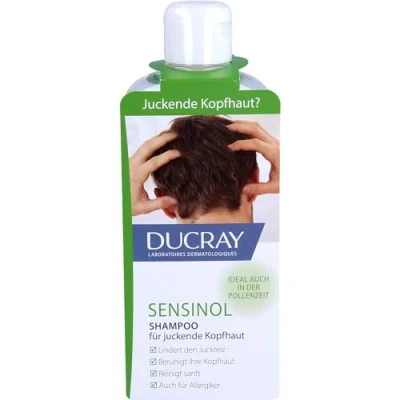 Afbeelding van Ducray Shampoing Sensinol traitant Physioprotecteur 400ml