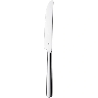 Afbeelding van WMF Palma Mono tafelmes 23,4 cm, van gepolijst Cromargan roestvrij staal, glanzend, vaatwasmachinebestendig