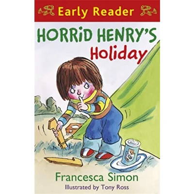 Afbeelding van Horrid Henry&#039;s Holiday