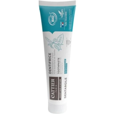 Afbeelding van Cattier Tandpasta munt 75 ml