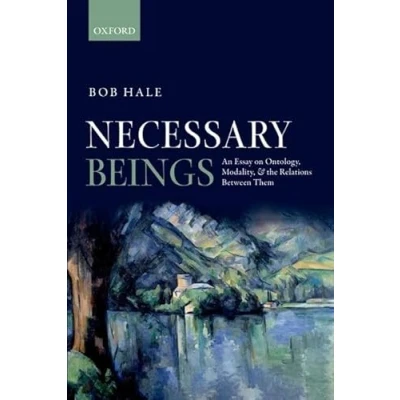Afbeelding van Necessary Beings An Essay On Ontology Mo