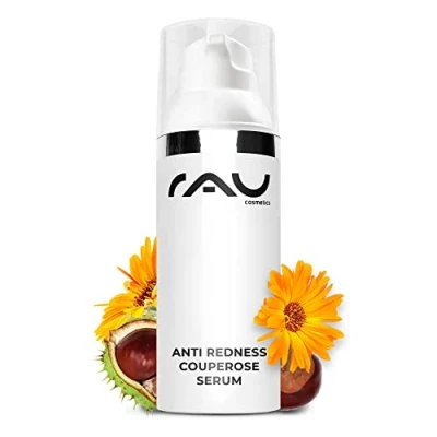 Afbeelding van RAU Anti Redness couperose Serum tegen en rosacea 50 ml