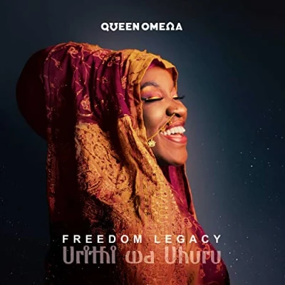 Afbeelding van Queen Omega Freedom Legacy (LP)