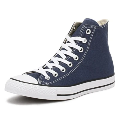 Afbeelding van Converse Ctas Season Hi Sneakers voor heren, Navy M9622c