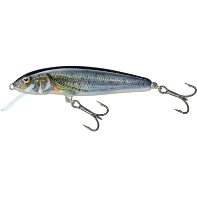 Image de Salmo Flottant Minnow 5cm 3g Soort : Spirlin