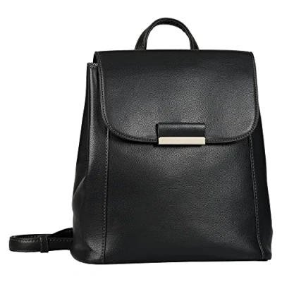 Afbeelding van TOM TAILOR Rugzak Madrid Backpack Black Zwart