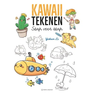 Image de Kawaii tekenen