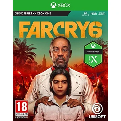Afbeelding van Far Cry 6 Xbox One &amp; Series X