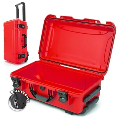 Afbeelding van Nanuk 935 Case Red