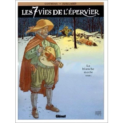 Afbeelding van La blanche morte