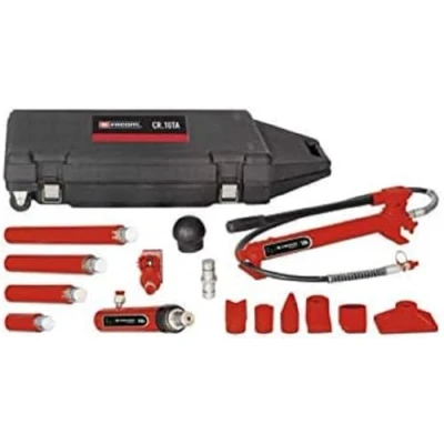 Afbeelding van KS Tools, Voertuig gereedschap, Kabelboombevestiging voor Ford, set van 10.