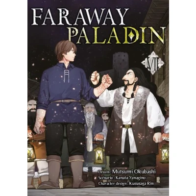 Image de Faraway paladin T07