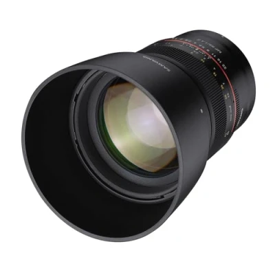 Afbeelding van Samyang 85mm F1.4 Nikon Z