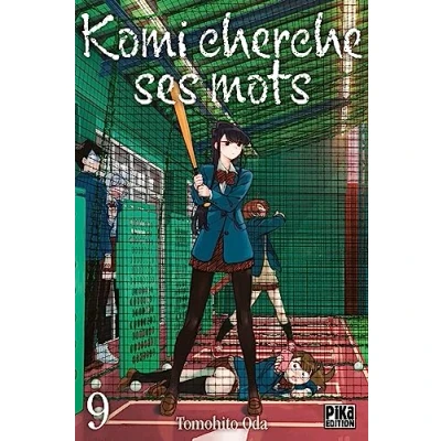 Afbeelding van Komi cherche ses mots,09