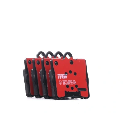 Afbeelding van Trw Remblokset GDB1545DTE