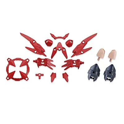 Afbeelding van Gundam 30MS Option Parts Set 2 Flight Armor Model Kit OP 02