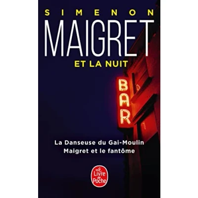 Afbeelding van Maigret et la nuit
