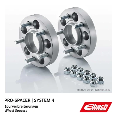 Afbeelding van EIBACH Pro Spacer S90 4 27 001 Spoorverbreding 5 127 JEEP: WRANGLER 3, GRAND CHEROKEE 3