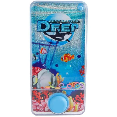 Afbeelding van Destination Deep Zeedieren Water Geduldspel, 14cm