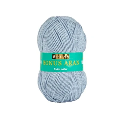 Afbeelding van Hayfield Bonus Wol Aran, Sky Marl (591), 100 g